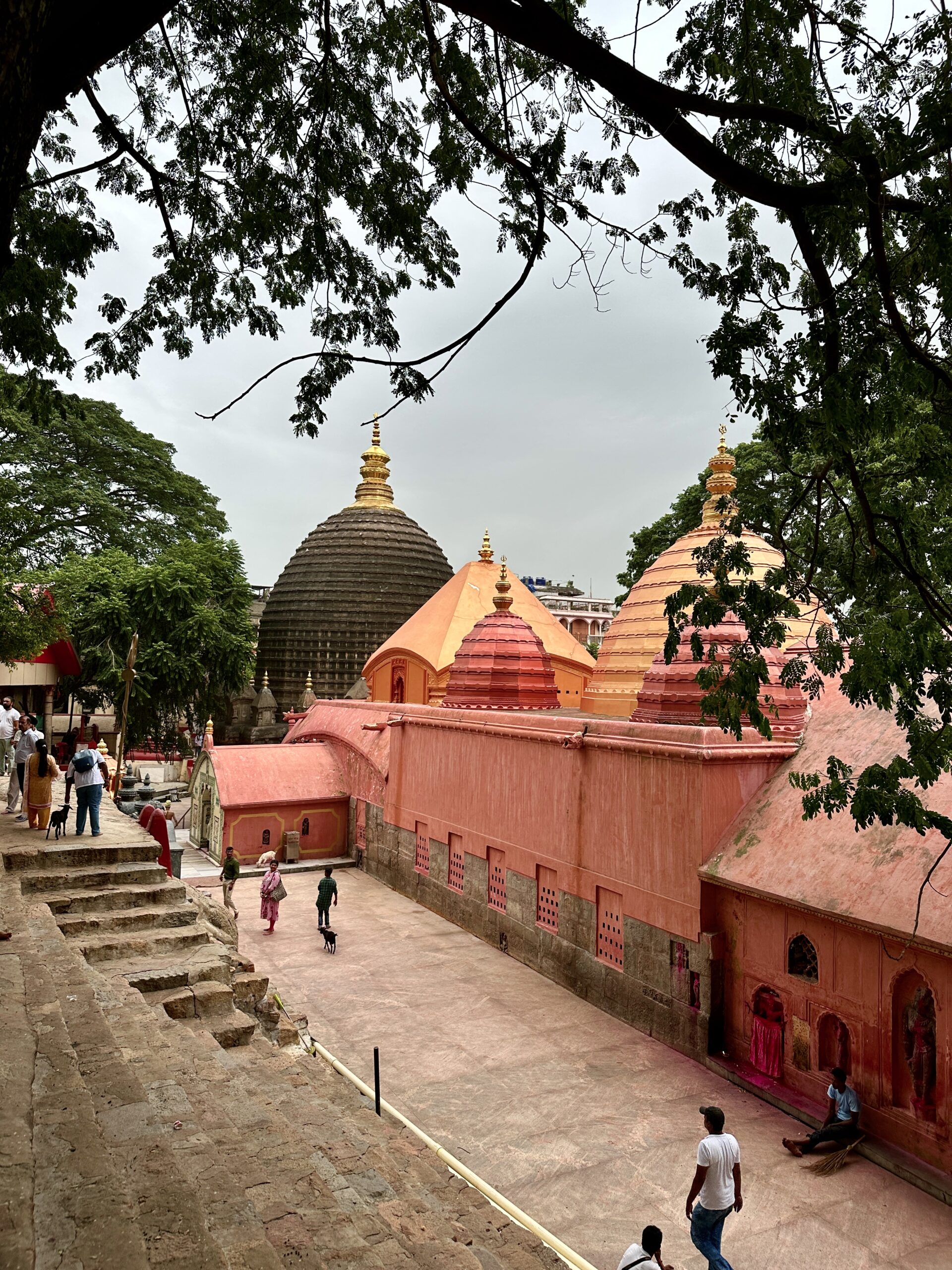 Shakti Peethas, Kamakhya Temple